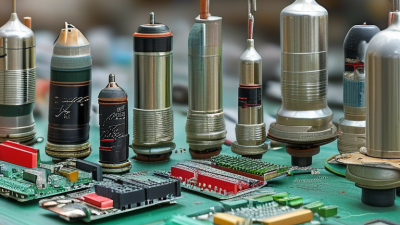 2026 Top Circuit Board Resistors Types for Global Buyers?