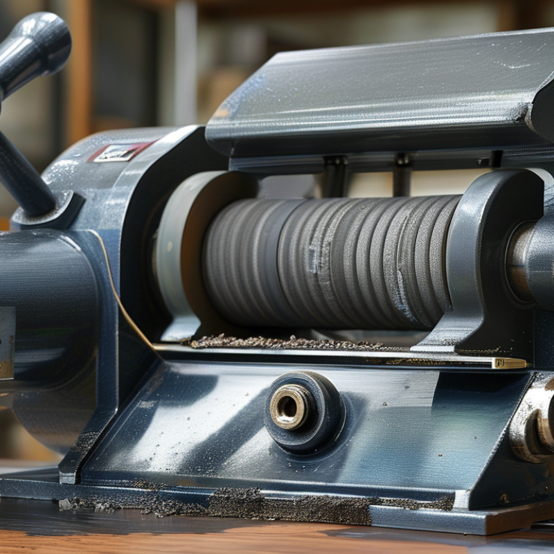 Why Choose a Rubber Roller Grinder for Your Manufacturing Needs?