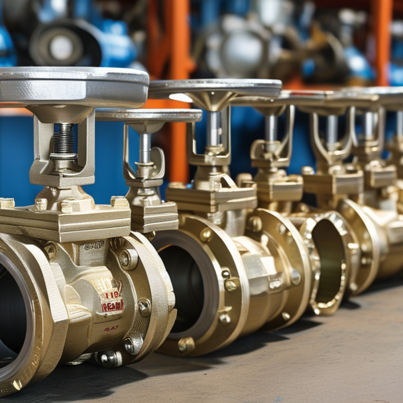 Top 10 Valve Parts Suppliers in China for Global Buyers?
