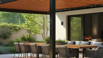What is a Retractable Louvre Pergola and Its Benefits?