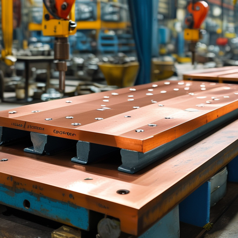 Top 5 Tips for Sourcing Copper Stamping Parts Efficiently?