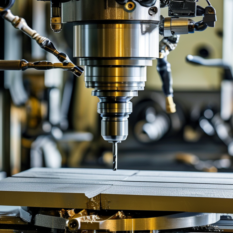 Top Precision CNC Drilling Machines for Global Buyers?