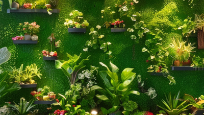 Top 10 Indoor Living Wall Ideas for Global Buyers?