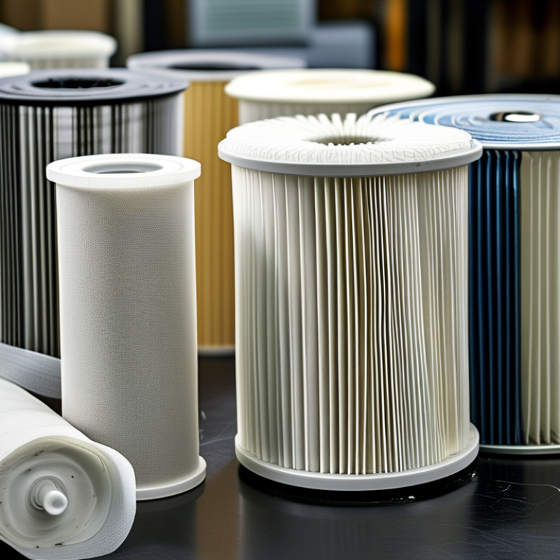 How to Choose the Best Nonwoven Filter Material for Your Needs?