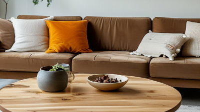 Top 10 Coffee Table Designs for Your Living Room Decor?