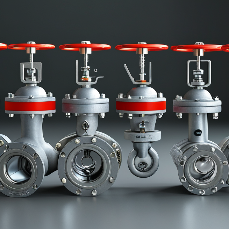 How to Choose the Right Air Valve for Your Needs?