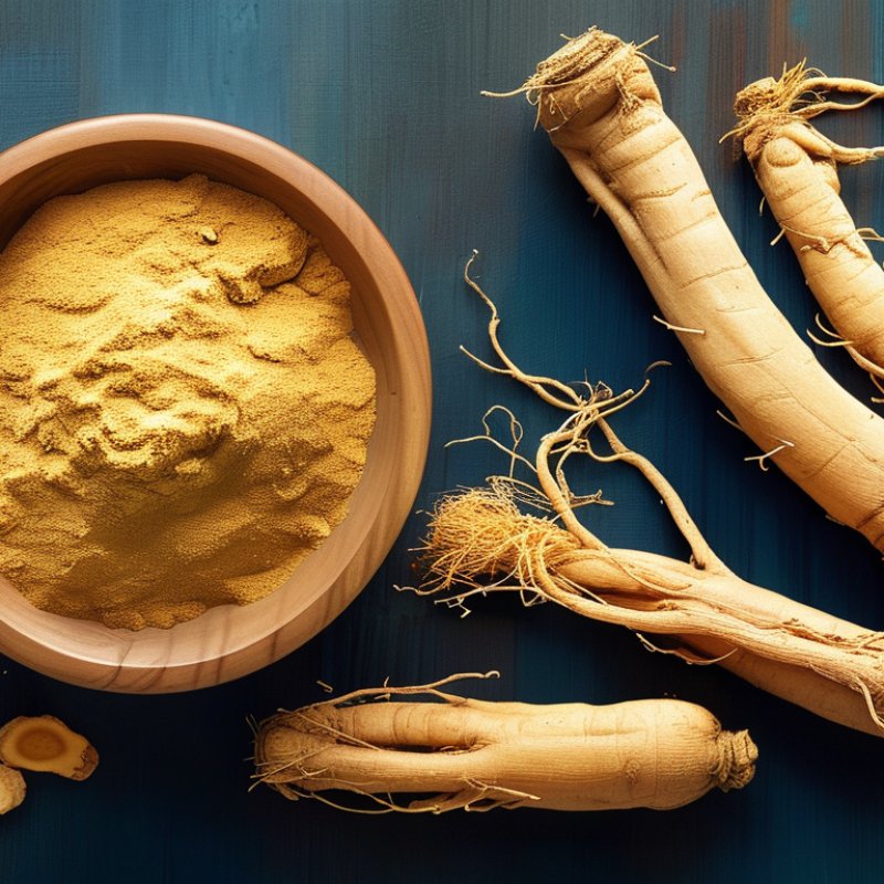 Top 10 Benefits of Ginseng Extract for Health and Wellness?