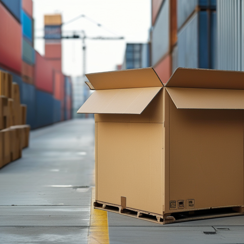 China Best Corrugated Boxes for Affordable Global Shipping?