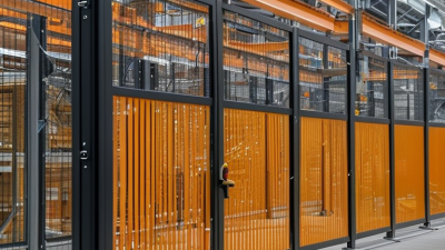 Top Machine Fence Solutions for Global Buyers Today?
