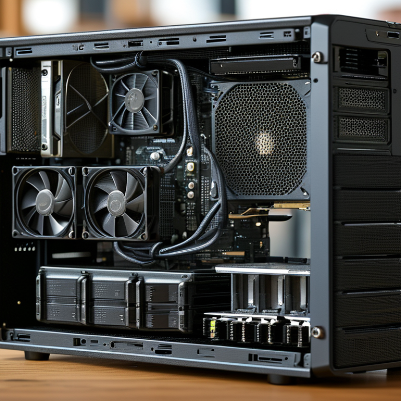 Why Choose Rackmount PCs for Your Business Needs?