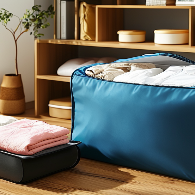 Best Vacuum Clothes Bags With Pump for Easy Storage Solutions?