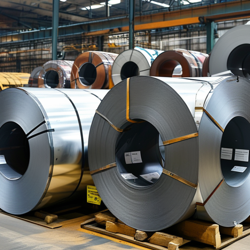 How to Buy Steel Coil Galvanized for Your Business Needs?