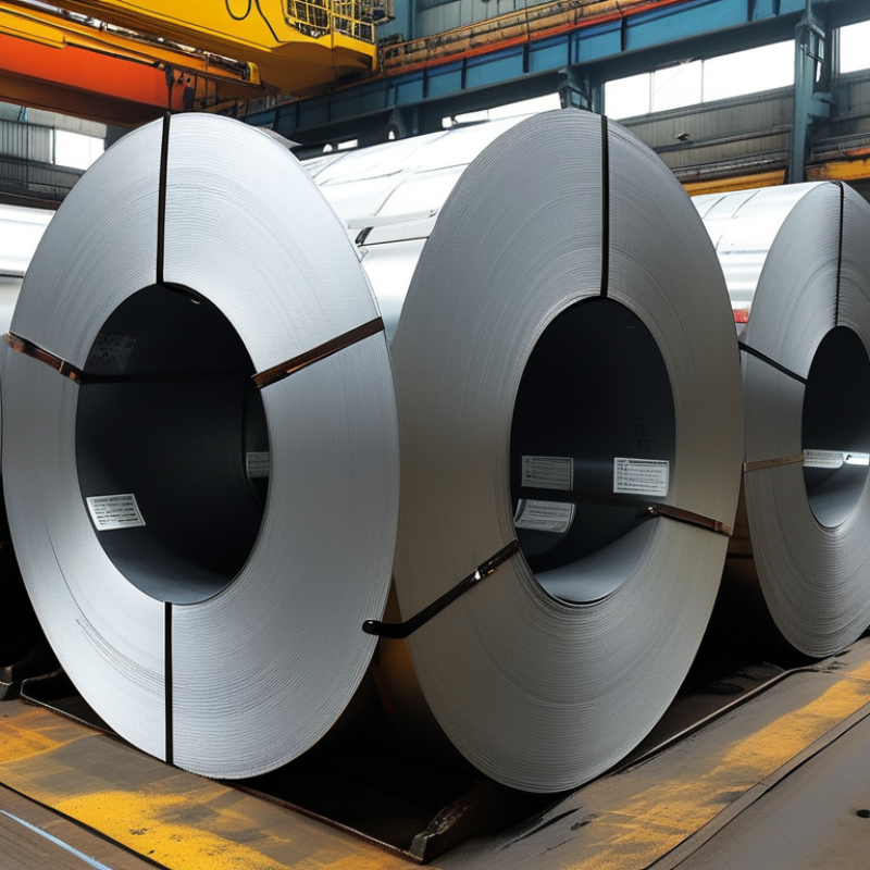 How to Choose the Right Sheet Steel Coil for Your Business?
