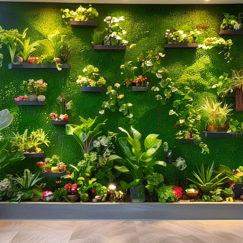 Top 10 Indoor Living Wall Ideas for Global Buyers?