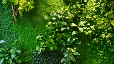 How to Choose the Best Green Wall for Your Space?