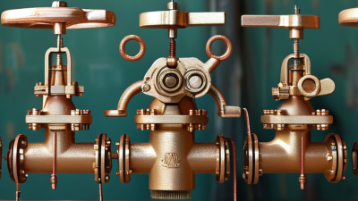 Best Air Valve Types for Global Buyers to Consider?