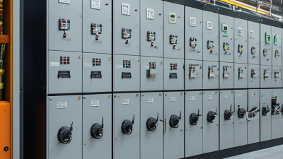 2026 Top Low Voltage Switchgear Series for Global Buyers?