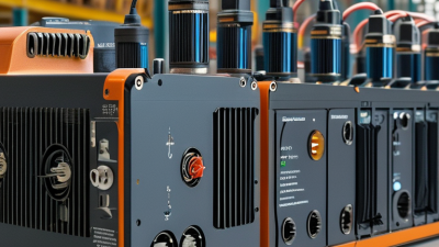 Top 10 AC-DC Rectifier Chargers for Global Buyers?