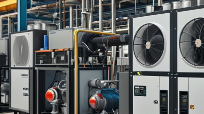 What is an Industrial Circulation Chiller Manufacturer?