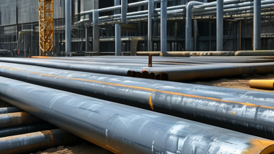 What are the Benefits of Using Carbon Steel Pipe in Construction?