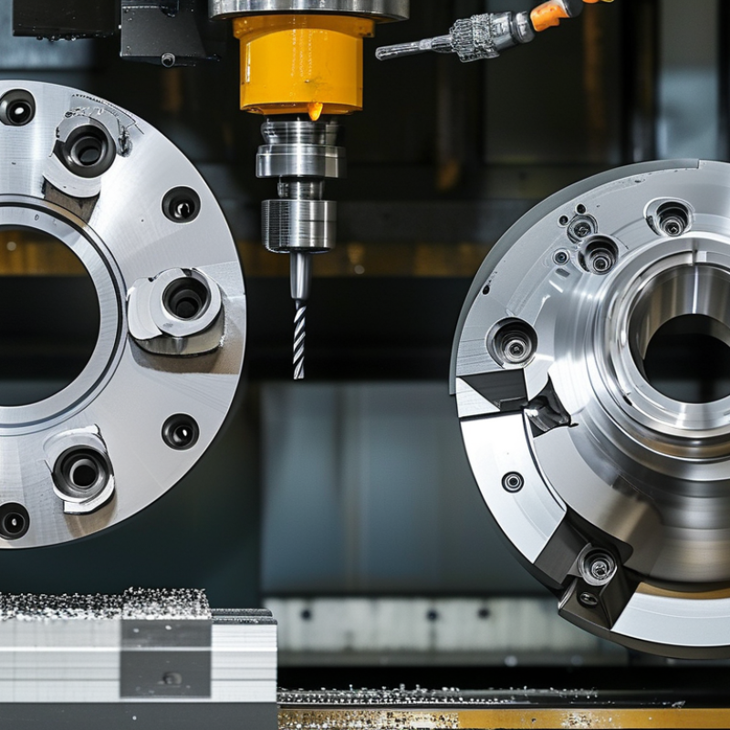 Why Choose CNC Turned Components for Your Manufacturing Needs?