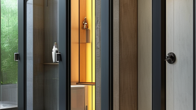 China Best Shower Door Hinge Replacement Options for Buyers?