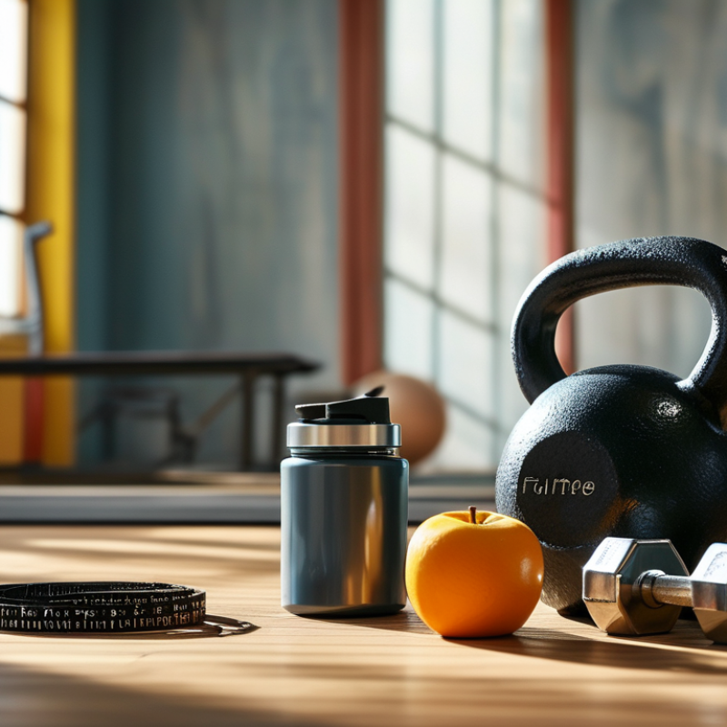 How to Create a Fitness Tracker Sheet for Better Health?