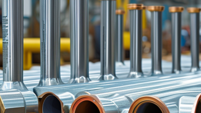 2026 Top Heat Exchanger Tube Types for Global Buyers?