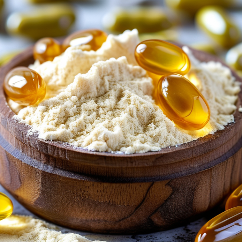 Benefits of Docosahexaenoic Acid Powder for Global Buyers?