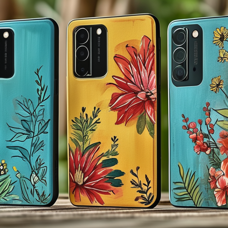 How to Choose the Best Painted Phone Case for Your Style?
