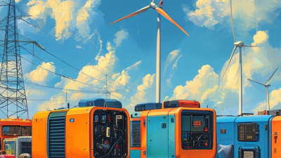 How to Choose the Best Electric Generator for Your Needs?