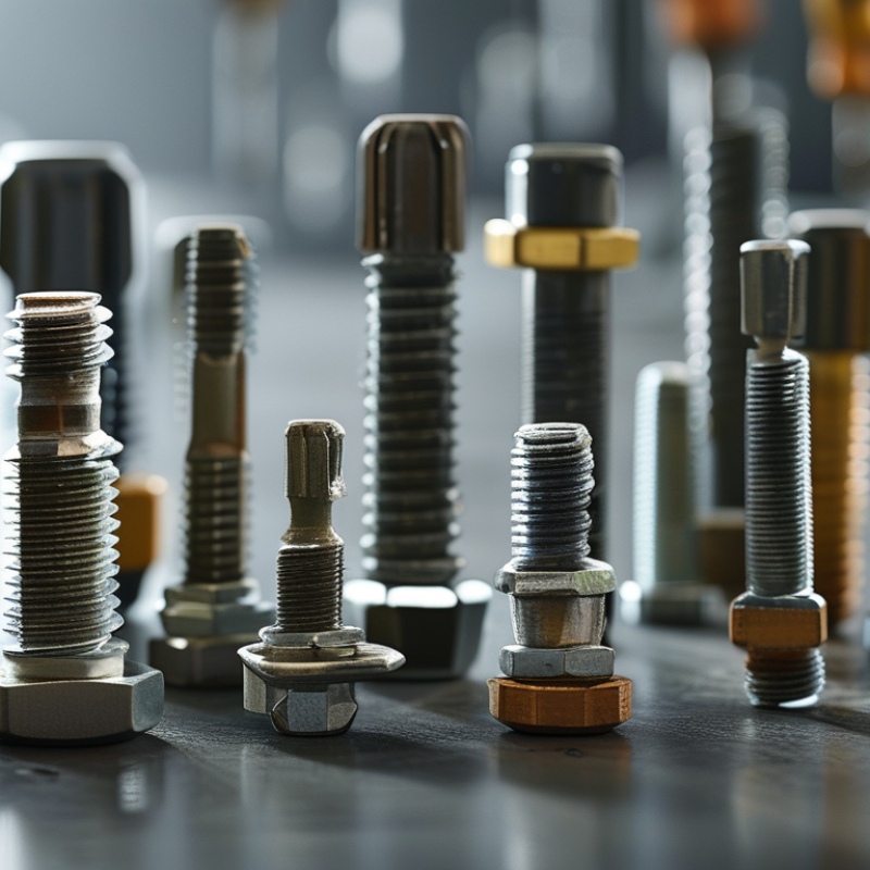 How to Choose the Right Machine Bolt for Your Project?