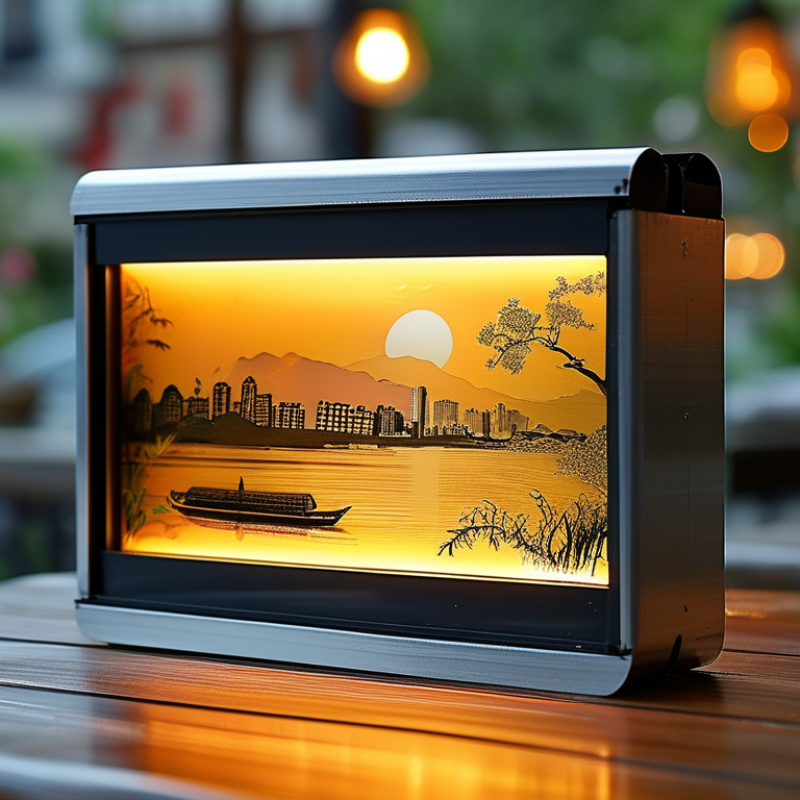 Best Aluminum Seg Light Box for Optimal Branding Solutions?