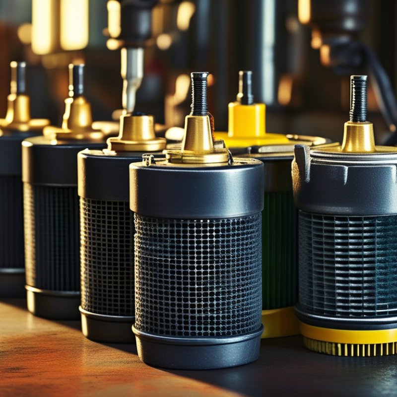How to Identify Customizable Features in High Performance Oil Filters?