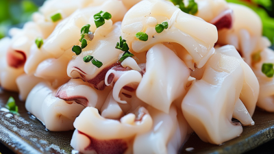 Top Frozen Squid Strips Suppliers for Global Buyers?