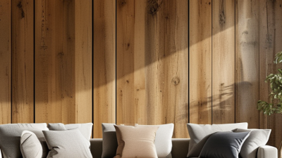 Why Choose Wpc Wood Wall Panel for Your Next Project?