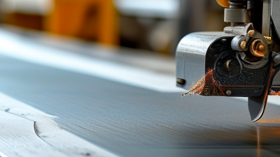 Why Invest in a Belt Strap Cutting Machine for Your Business?