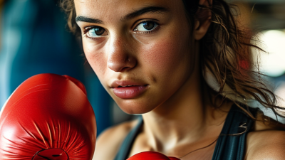 Why Should You Invest in Custom Boxing Gear for Your Brand?