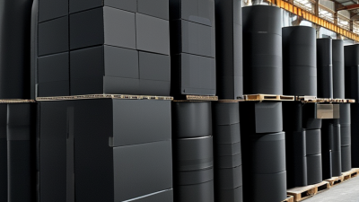 2026 How to Source Black Cardboard for Global Buyers?