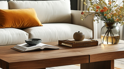 Essential Coffee Table Tips for Stylish Home Decor?