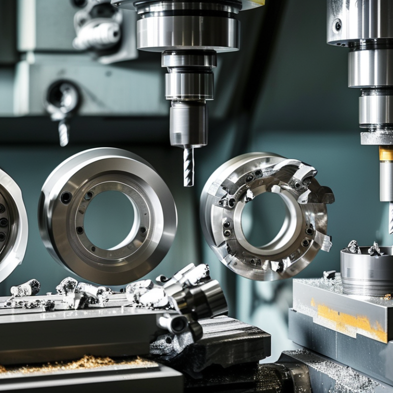 Why Choose CNC Turned Components for Your Manufacturing Needs?
