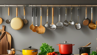 How to Choose the Best Modern Kitchenware for Your Home?