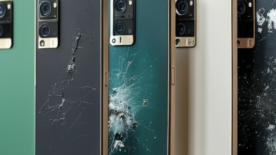 Top 10 Phone Spare Parts from China for Global Buyers?