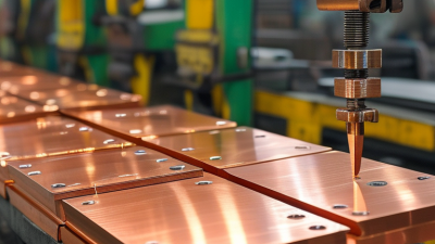China Best Copper Stamping Parts for Global Buyers?