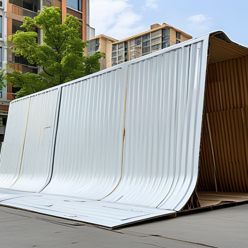What is White Corrugated Sign Board and Its Uses?