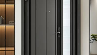 China Best Flush Steel Door for Your Next Project?