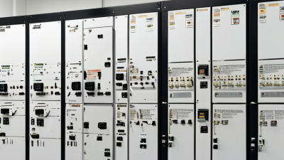 Best Low Voltage Switchgear Series for Your Global Procurement Needs?