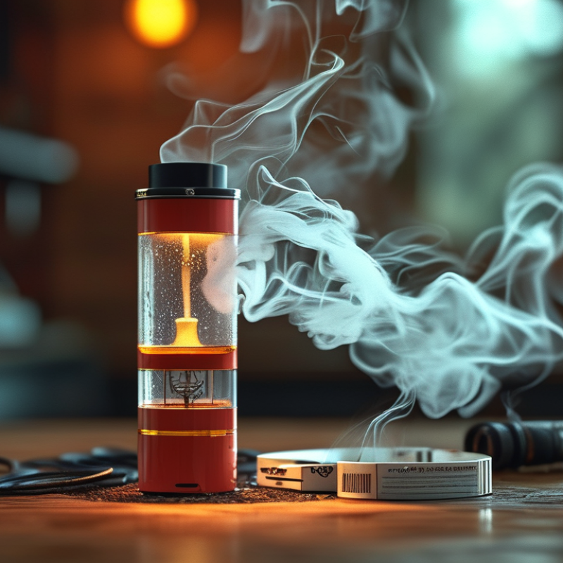 Why is My Vape Leaking and How to Fix It?