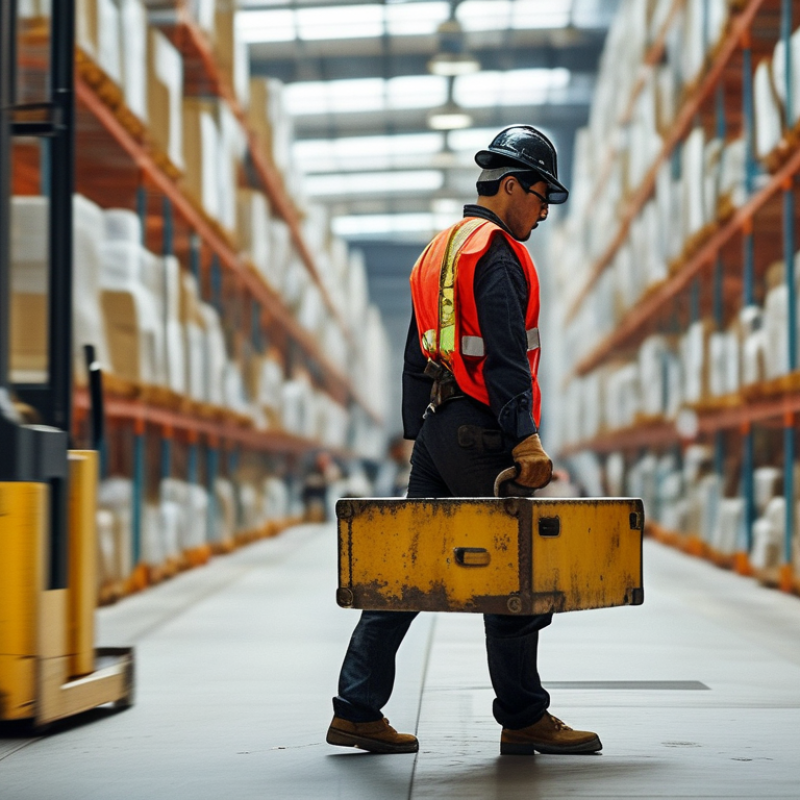 Why Safe Handling of Heavy Loads is Essential for Success?