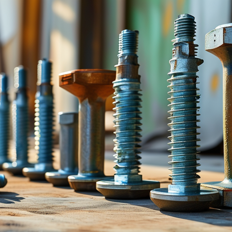How to Choose the Right Anchor Bolt Set for Your Project?